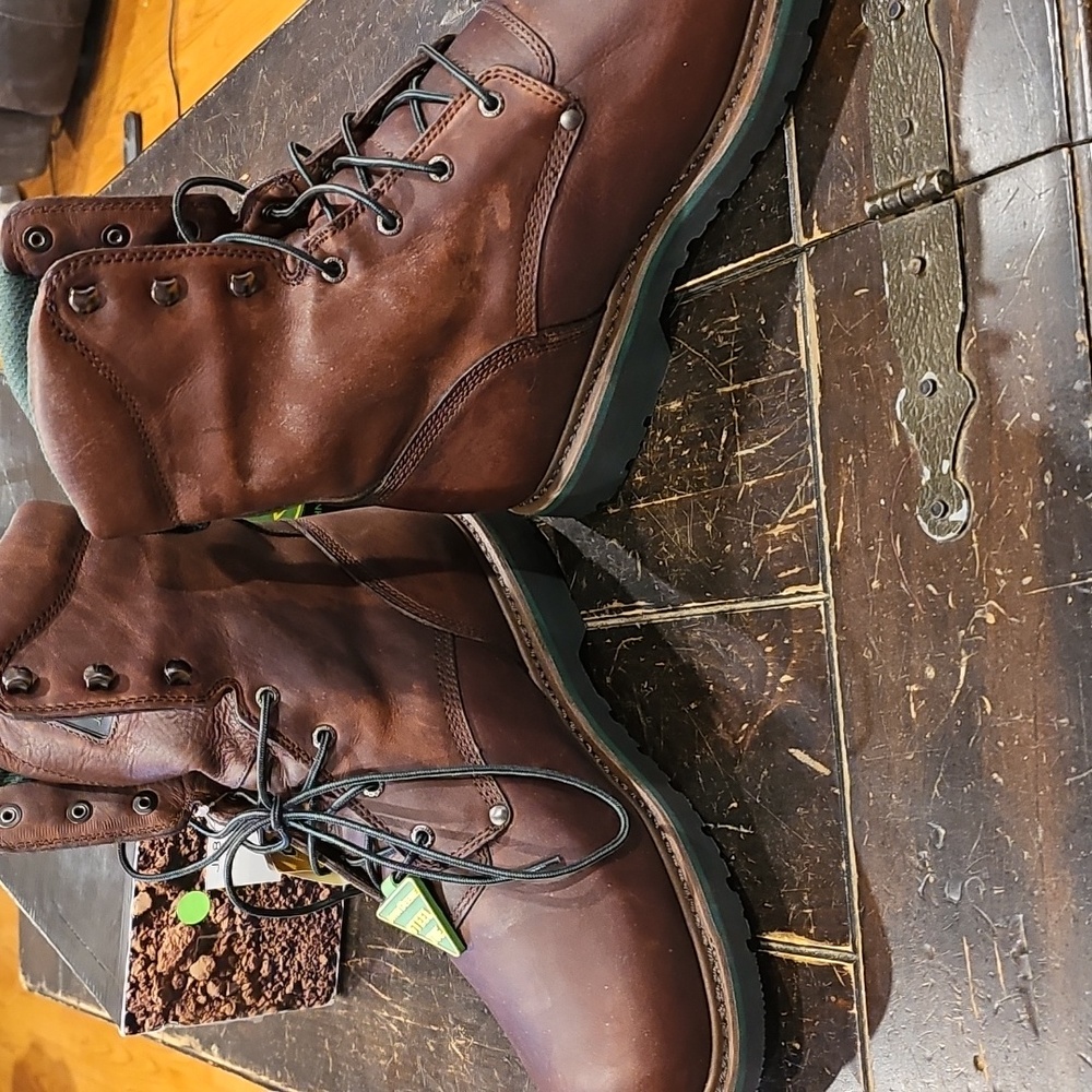 Mens Work Boots - Picture 3 of 6